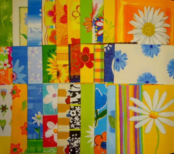 577 Roses - 3-ply - Sagen